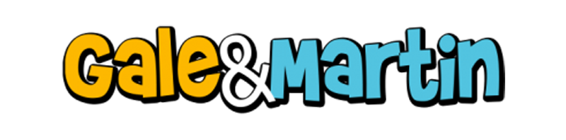 Gale & Martin Logo