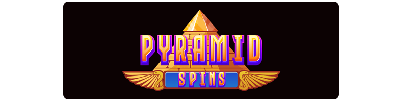 Pyramid Spins Logo