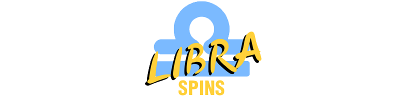 Libra Spins Logo