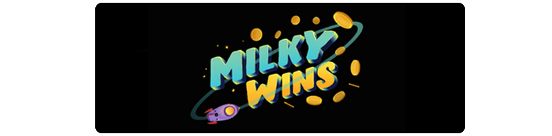 Milky Wins Logo